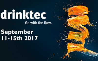 Movitec presente en Drinktec 2017