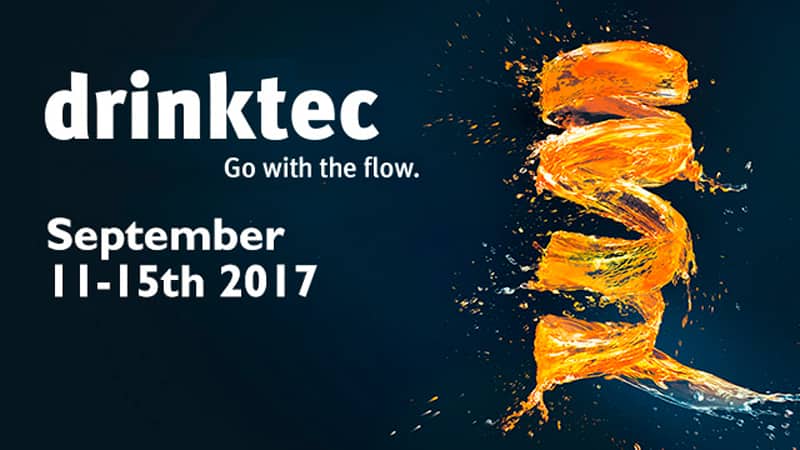 Movitec à Drinktec 2017