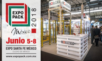 Movitec presnt at EXPO PACK 2018