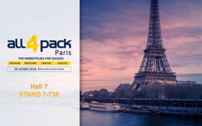 Movitec présent à All4Pack à Paris