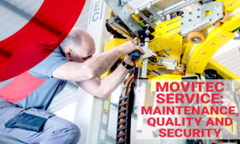 Movitec Service: mantenimientos, calidad y seguridad.