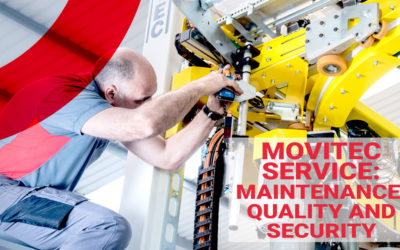 Service Movitec: maintenance, qualité et sécurité.