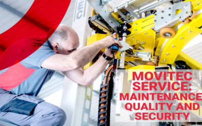 Movitec Service: maintenance, quality and security