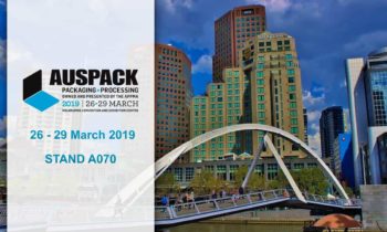 Movitec present in AUSPACK 2019