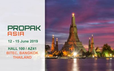 Movitec participo en ProPak Asia 2019