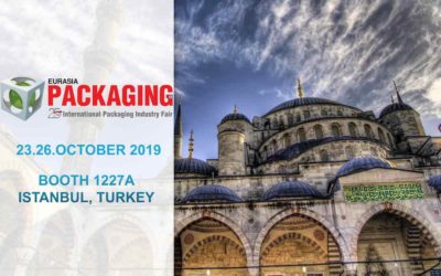 Movitec presente en Eurasia Packaging