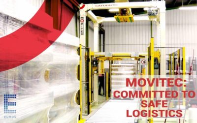 Movitec: engagés avec un logistique en sécurité