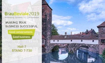 Movitec present at BrauBeviale 2019