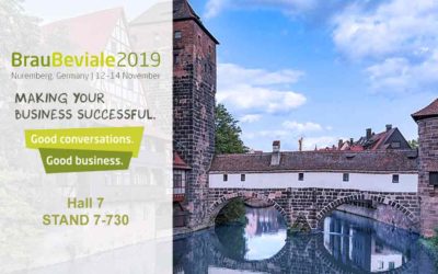 Movitec present at BrauBeviale 2019