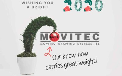 Felices fiestas y un brillante 2020 de parte de Movitec