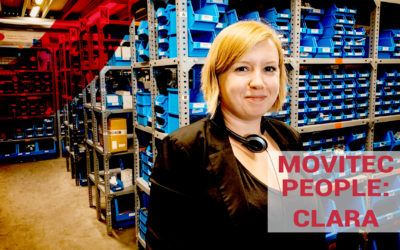 Movitec People: Our new section