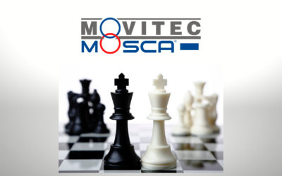 MOVITEC acquise par le Groupe Mosca