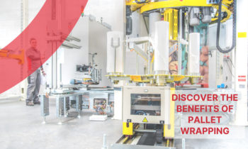 Discover the advantages of pallet wrapping