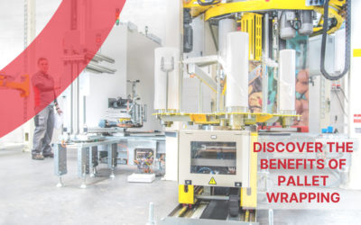 Discover the advantages of pallet wrapping