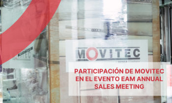 Participación de MOVITEC en el evento EAM Annual Sales Meeting