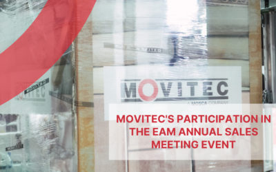 MOVITEC’s participation in the EAM Annual Sales Meeting event