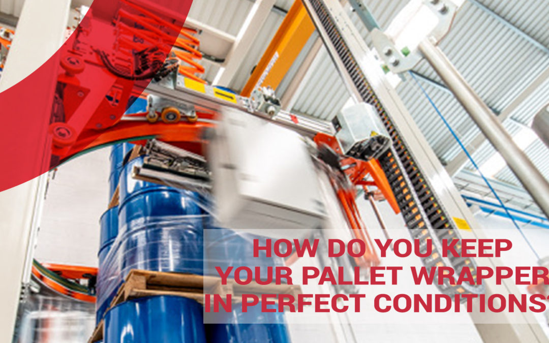 ➢ PALETTE BALER MAINTENANCE can be done with guarantees by following some guidelines. ➢ Get to know them in detail!