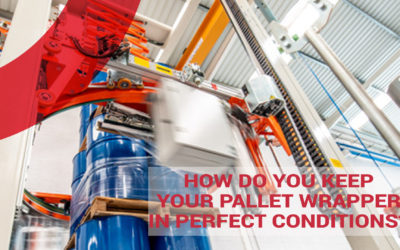 How do you keep your pallet wrapper in perfect conditions?