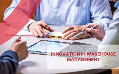 Innovation in warehouse management