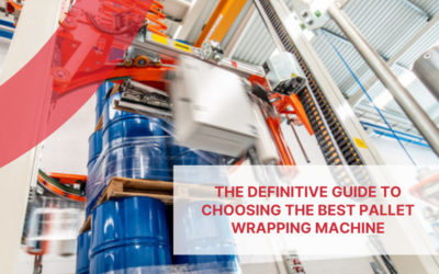 The DEFINITIVE GUIDE to choosing the best pallet wrapping machine