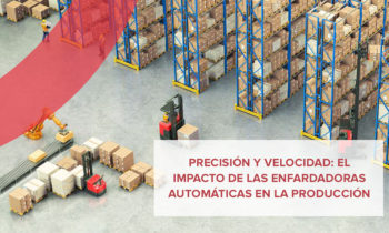 Precisión y velocidad: el impacto de las enfardadoras automáticas en la producción