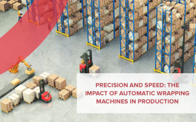 Precision and Speed: The Impact of Automatic Wrapping Machines in Production