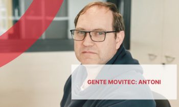 Gente Movitec: Antonio
