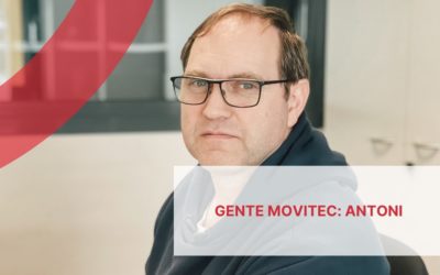 Gente Movitec: Antonio