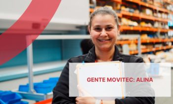 Gente Movitec: Alina