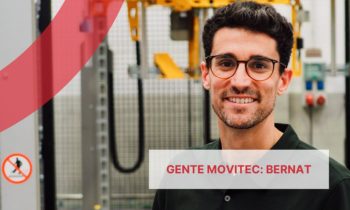 Gente Movitec: Bernat