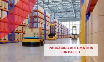Packaging Automation for Pallet Wrapping in the Industry