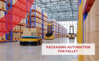 Packaging Automation for Pallet Wrapping in the Industry