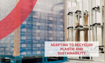 The future of packaging: Adapting to recycled plastic and sustainability