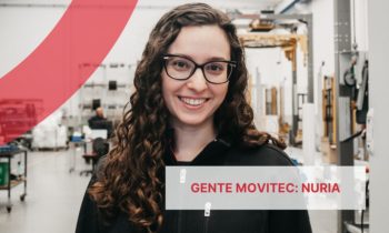 Gente Movitec: Nuria