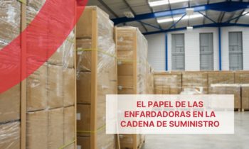 El papel de las enfardadoras en la cadena de suministro: asegurando la integridad del producto