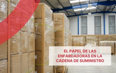 El papel de las enfardadoras en la cadena de suministro: asegurando la integridad del producto