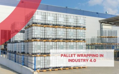 Pallet Wrapping in Industry 4.0: Automation as a Competitive Advantage