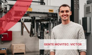 Gente Movitec: Victor
