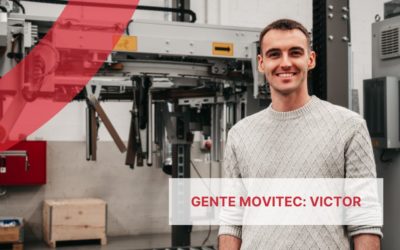 Gente Movitec: Victor
