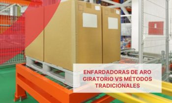 Comparison: Rotary Ring Wrappers vs. Traditional Methods