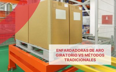 Comparison: Rotary Ring Wrappers vs. Traditional Methods