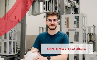 Dídac: Innovación y Crecimiento en Movitec