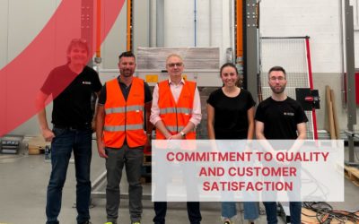 Successful Factory Acceptance Test (FAT): Commitment to Quality and Customer Satisfaction