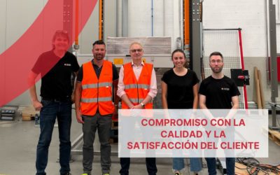 Éxito en la Prueba de Aceptación en Fábrica (FAT): Compromiso con la Calidad y la Satisfacción del Cliente