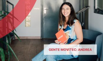 Andrea: Crecimiento, aprendizaje y empatía en Movitec
